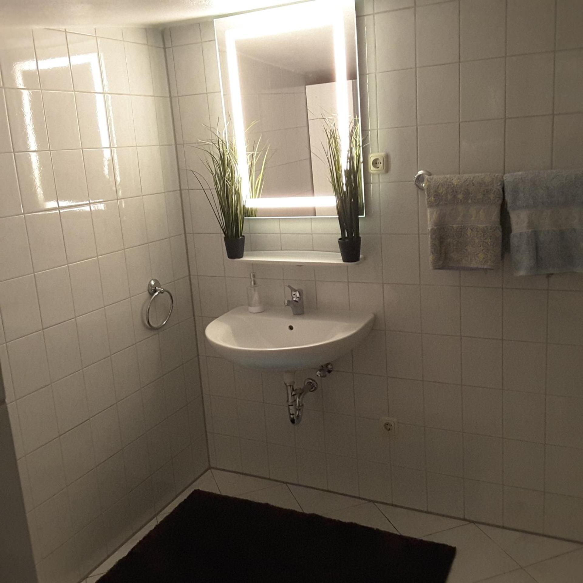Ferienwohnung Heimat Butjadingen Exterior foto