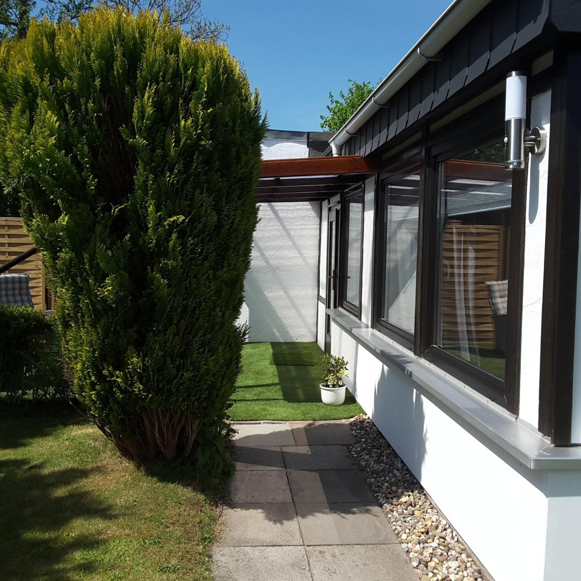 Ferienwohnung Heimat Butjadingen Exterior foto